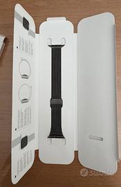 CINTURINO APPLE WATCH - MILANESE LOOP