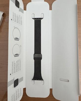 CINTURINO APPLE WATCH - MILANESE LOOP