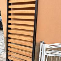 Letto a castello e reti materasso