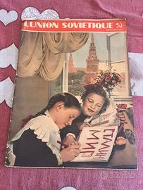 Lotto di 5 riviste d’epoca 1950