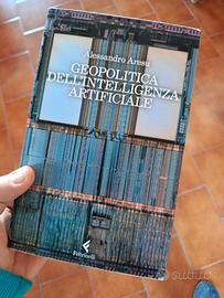 geopolitica intelligenza artificiale aresu libro