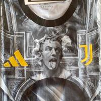 Maglia Juventus prematch ADP10 Taglia M. 