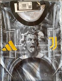 Maglia Juventus prematch ADP10 Taglia M. 