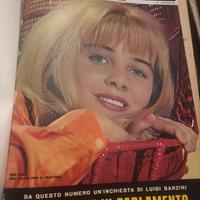 Giornali 1950 in su rilegati