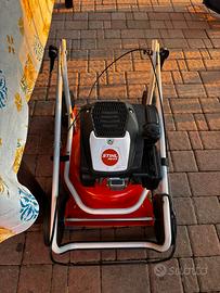 Tagliaerba a motore STIHL RM2R mulching
