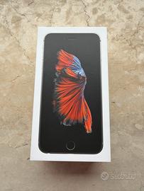 Iphone 6s Plus 128 giga