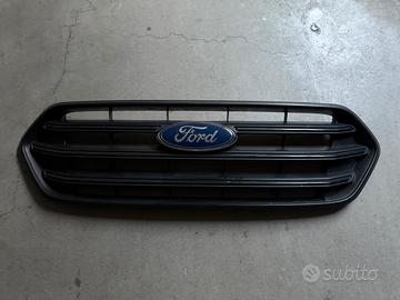 Griglia  anteriore ford transit costum 2021