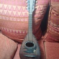 Mandolino da restaurare