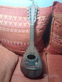 Mandolino da restaurare