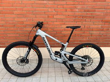 Santa cruz hekler sl cc xo RSV  tg M