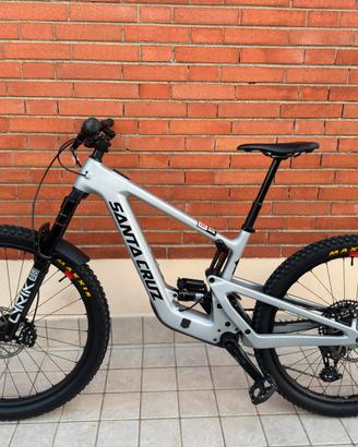 Santa cruz hekler sl cc xo RSV  tg M