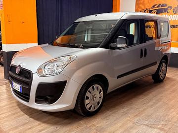 STUPENDA FIAT DOBLO CON SOLI 68.698 KM
