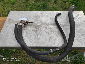 Serbatoio in alluminio per barca