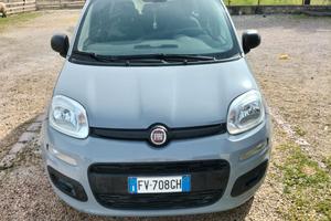 Fiat panda 1.2 benzina