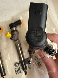 5 Iniettori Originali Mercedes Renault Nissan