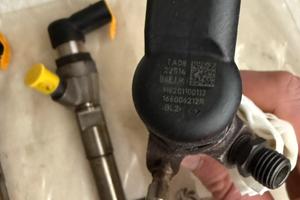 5 Iniettori Originali Mercedes Renault Nissan