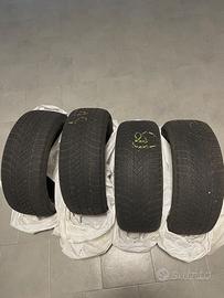 Treno gomme invernali Matador 225/50 R17 98V XL
