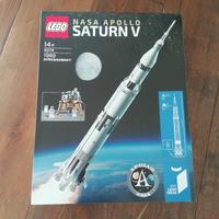 Saturn Apollo V Lego 