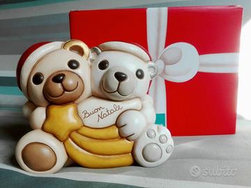Teddy e Orso Polare Paul Thun   