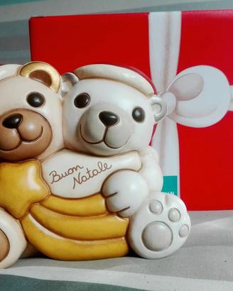 Teddy e Orso Polare Paul Thun   