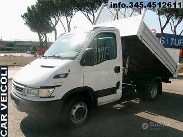 Iveco Daily 35c14 /3.0cc 140 Cv Ribaltabile