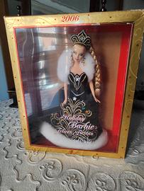 Barbie magia feste disegnata da mackie
