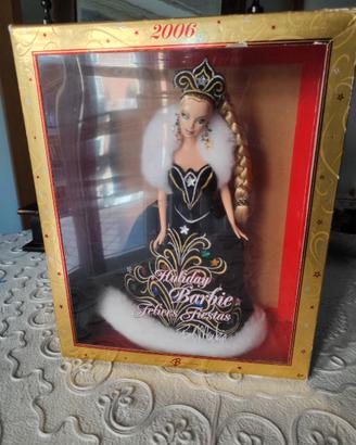 Barbie magia feste disegnata da mackie