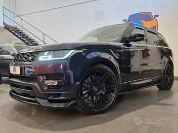 Land Rover Range Rover Sport 4.4 sdV8 Autobiograph