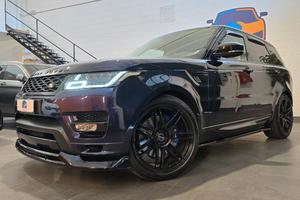 Land Rover Range Rover Sport 4.4 sdV8 Autobiograph