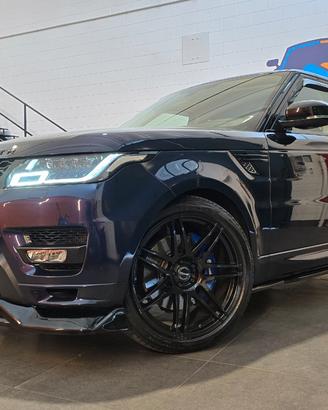 Land Rover Range Rover Sport 4.4 sdV8 Autobiograph
