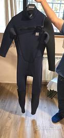 Muta Soöruz Fighter 4-3 Chest Zip Taglia XL