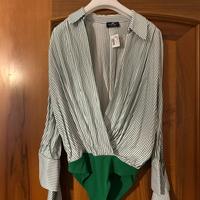 Camicia body Elisabetta Franchi 