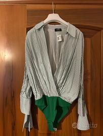 Camicia body Elisabetta Franchi 