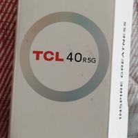 TLC 40r 5g mai usato