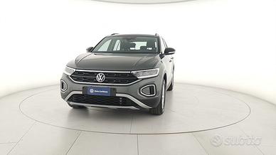 VOLKSWAGEN T-Roc 2022 - T-Roc 1.5 tsi Life U26809