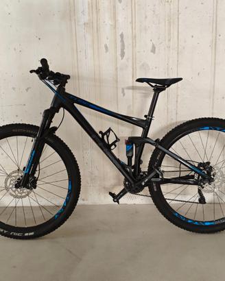 Mountain bike MTB cube stero 120