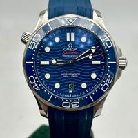Omega Seamaster 300M