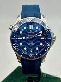Omega Seamaster 300M