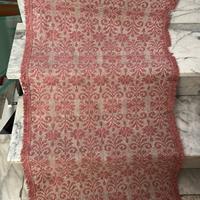 Tappeto realizzato con telaio a mano. Stile Sardo 