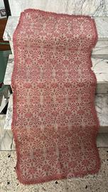 Tappeto realizzato con telaio a mano. Stile Sardo 