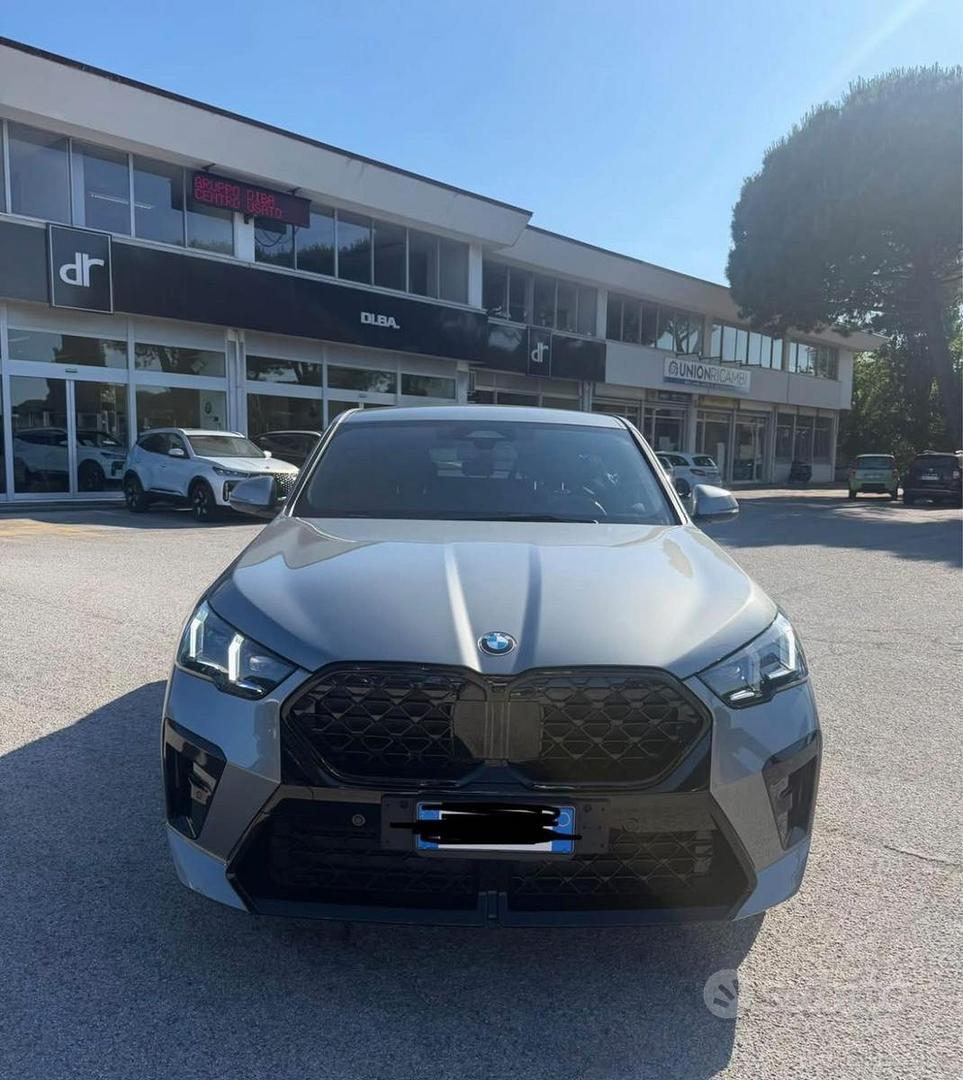 BMW X2 (U10)