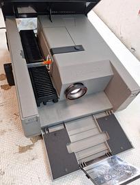 Proiettore diapositive Novamat 515 AF-M monitor