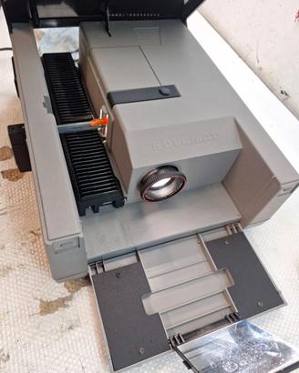 Proiettore diapositive Novamat 515 AF-M monitor