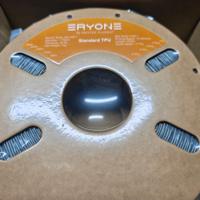 1KG TPU Grigio Eryone Filamento Stampante 3D