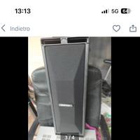 bose di molti tipi e' modelli 