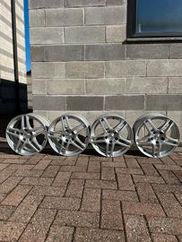 Cerchi Dezent x volkswagen