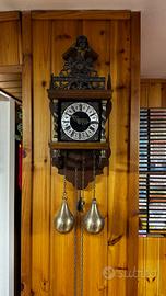 orologio a pendolo olandese "Zaanse"