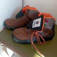 Scarpe antinfortunistiche uomo Lewer