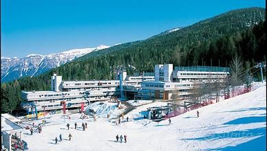 Settimana Bianca sulle Dolomiti periodo Epifania