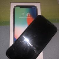 iphone X 64gb